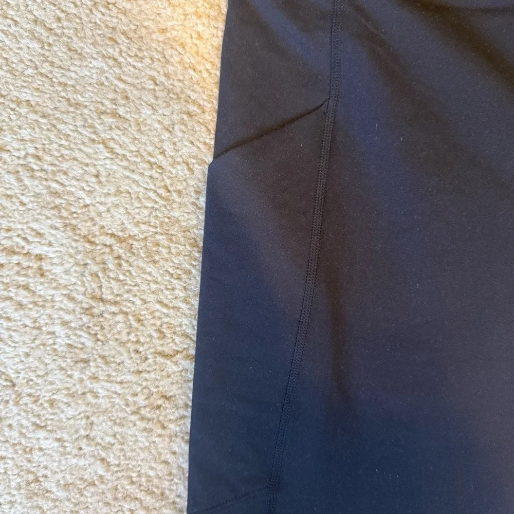 Zella | Woman’s | Live In High Waist Pocket 7/8 Leggings | XL - Picture 4 of 8